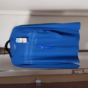 NWT SZ L Men's hang ten shrit